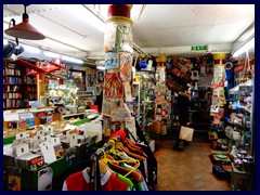 Nice second hand store near Piccadilly Gardens